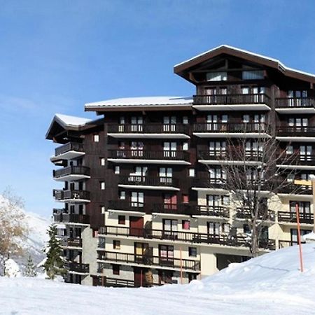 Residence Balcons D'Olympie - Appartement Confortable - Au Pied Des Pistes - Balcon Mae-2974 サン・マルタン・ド・ベルヴィル エクステリア 写真
